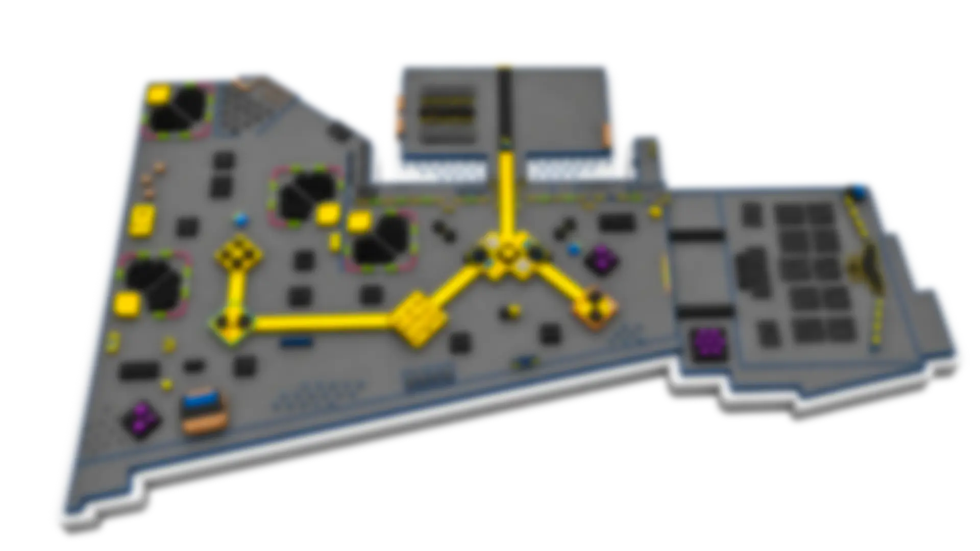 Mapa del evento — próximamente